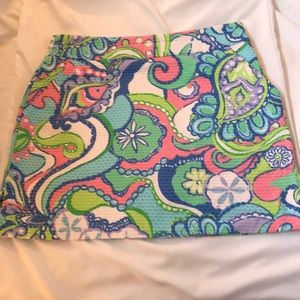 Lilly Pulitzer Skort